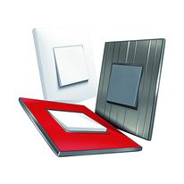 Plaques d'habillage rectangulaire aux lignes épurées | Espace Evolution