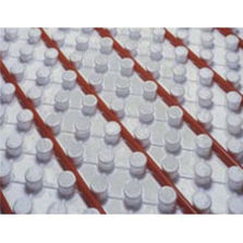 Plaques à plots pour chauffage et rafraîchissement par le sol | Maxtherm