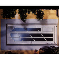 Blocs-portes d'entrée pleins ou vitrés en aluminium ou PVC | Sphinx