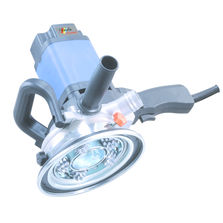 Rabot de surfaçage pour crépi et béton | Rabot SM 125