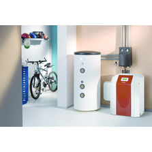 Pompe à chaleur eau glycolée/eau haute performance | SI 22TU