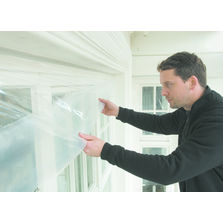 Protection extérieure jusqu'à 30 m² pour travaux de peinture | Easy Cover 4373