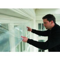 Protection extérieure jusqu'à 30 m² pour travaux de peinture | Easy Cover 4373