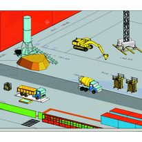 Solution logicielle pour la préparation de chantiers HQE | Methocad Module chantiers HQE