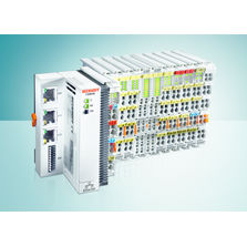 PC embarqué pour l?’automatisation des bâtiments | CX8090