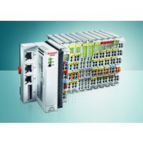 PC embarqué pour l?’automatisation des bâtiments | CX8090