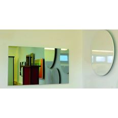 Miroir chauffant électrique infrarouge | Miroir-Redwell
