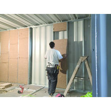 Espace de vie modulaire  à partir de containers recyclés | Sens'Art Container