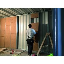 Espace de vie modulaire  à partir de containers recyclés | Sens'Art Container