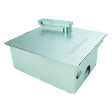 Motorisation enterrée pour portail battant | SUB 300K