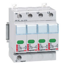Parafoudres modulaires basse tension | Parafoudres Lexic