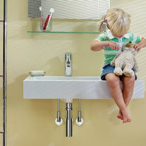 Robinets d'équerre en laiton chrome standards, spéciaux ou pour compteur d'eau | Robinet d'équerre