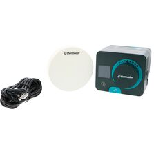 Système de régulation programmable chauffage et rafraîchissement | RA230AC