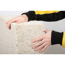 Isolant thermique haute performance en fibres végétales | Biofib'Trio