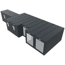 Ensemble modulaire 1 x 16 + 5 x 20' | MLKA   