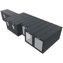 Ensemble modulaire 1 x 16 + 5 x 20' | MLKA   