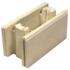 Blocs apparents en béton | Tetrix