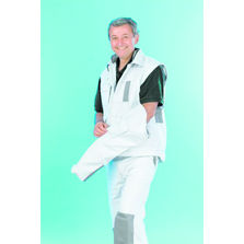 Vêtements gris pour professionnels du bâtiment | Presti-confort