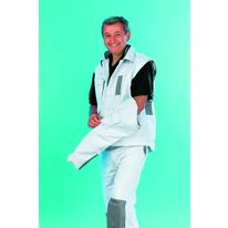 Vêtements gris pour professionnels du bâtiment | Presti-confort