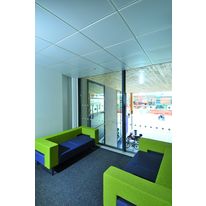 Membrane acoustique pour dalles de plafond métalliques | Metal Premium OP19