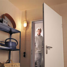 Bloc-porte en acier | KSi 40