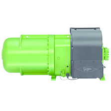 Compresseur à vis compact avec convertisseur de fréquences | CSV H