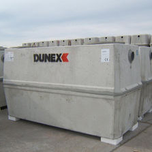 Gamme de séparateurs à graisses et à fécules de 2 à 15 l/s