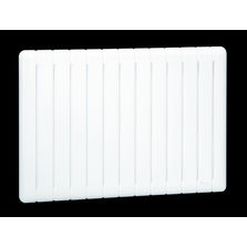 Radiateur en verre et acier | Altéa Plus