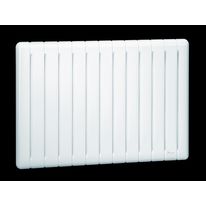 Radiateur en verre et acier | Altéa Plus