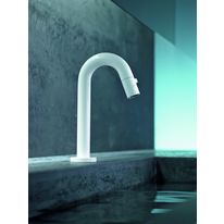 Robinet d'eau froide avec man?œuvre sur bec | Hansanova Style