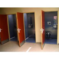 Toilettes scolaires résistantes au vandalisme | Sanitaires scolaires