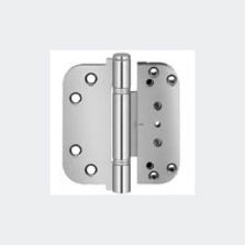 Paumelle pour portes affleurantes réglable en 3D | Columbus 3D