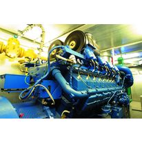 Stations de cogénération gaz naturel et gaz de mine | Cogénération NM / NC