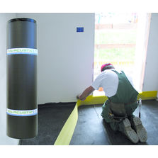 Sous-couche acoustique pour chape mince | Novacustic