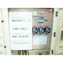 Système de régulation d'éclairage urbain | Luciole