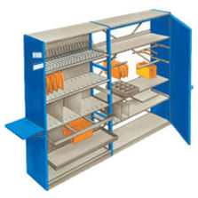 Rayonnages polyvalents pour stockage léger | Combimag