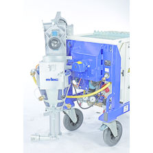 Pompe de malaxage de chantier | M300