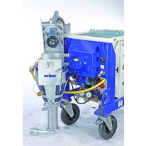 Pompe de malaxage de chantier | M300