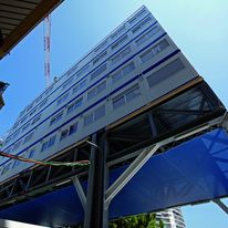 Bâtiments modulaires pour installation de chantier | Installation de chantier