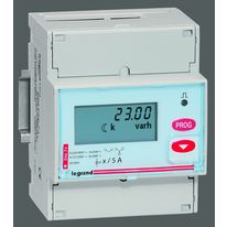 Outils de mesure de la consommation et des grandeurs électriques | Compteurs d'énergie et centrales de mesure