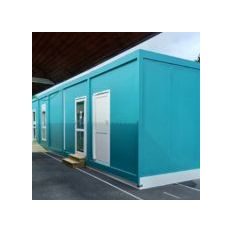 Bâtiment modulaire pour les collectivités - Salle de classe | MODUL&CO