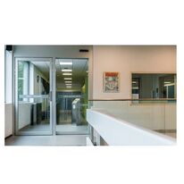 Porte Coulissante en applique non feu | ClassicTeq 