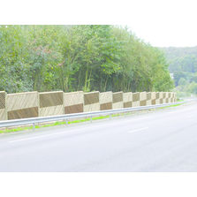 Ecrans acoustiques absorbants ou réfléchissants | Ecrans anti-bruits