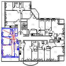 Logiciel d'implantation et de schéma électrique | D-Calc Electricité