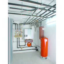 Tube en polyéthylène et aluminium jusqu'à 63 mm de diamètre | Tube Sanipex MT