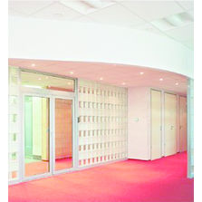 Dalles de faux-plafond de faible épaisseur | Area