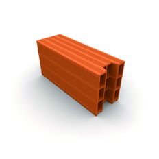 Brique alvéolaire pour murs porteurs jusqu'à R+1 | Gelimaxi 27