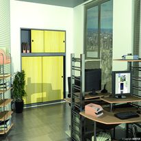 Système pour portes de meubles | Minitub