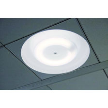 Coupole lumineuse encastrée avec diffuseur haut rendement | SKY 600-C140 HR BE