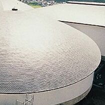 Ardoises rugueuses pour pose au clou en 5,5 mm d’épaisseur | Blason